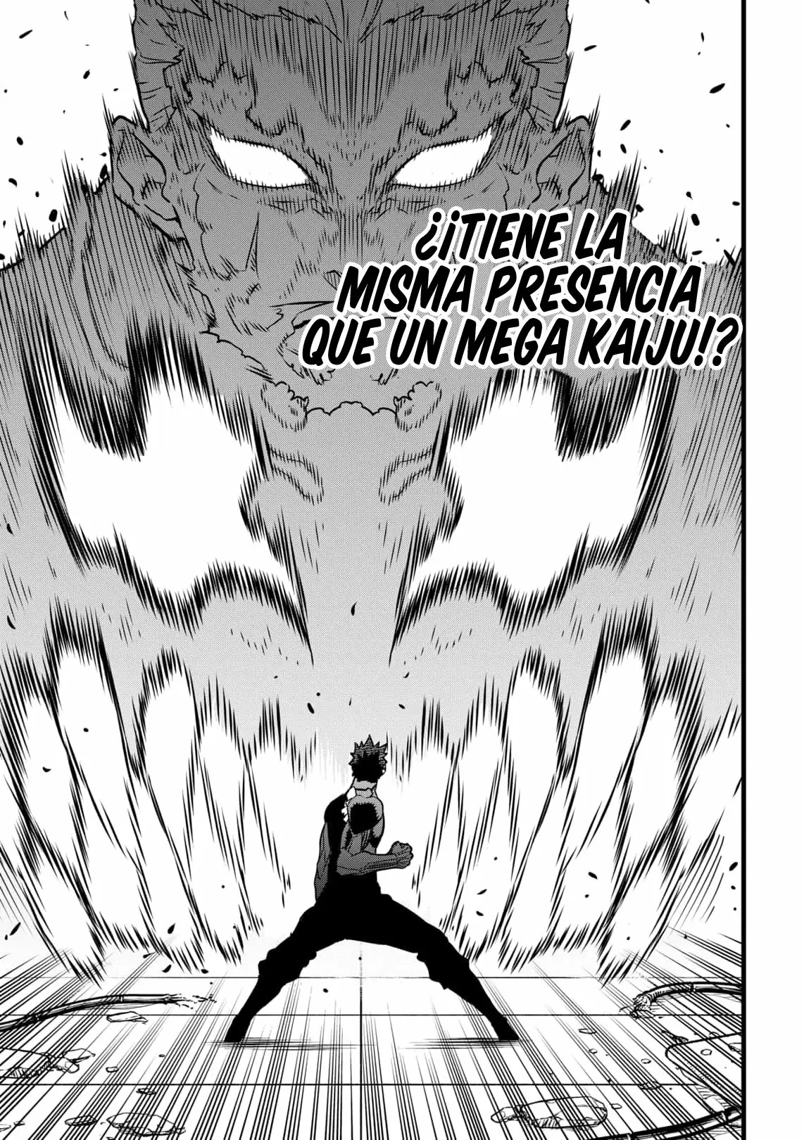 Read Kaiju No 8 ES Manga Online