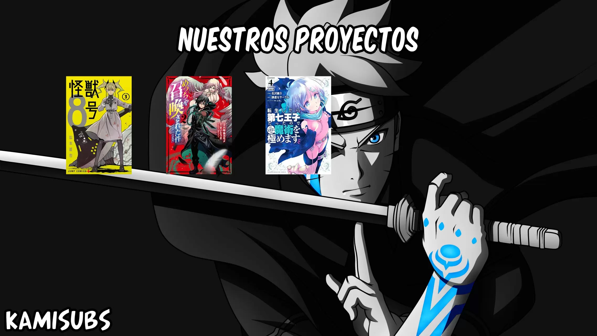 Read Kaiju No 8 ES Manga Online