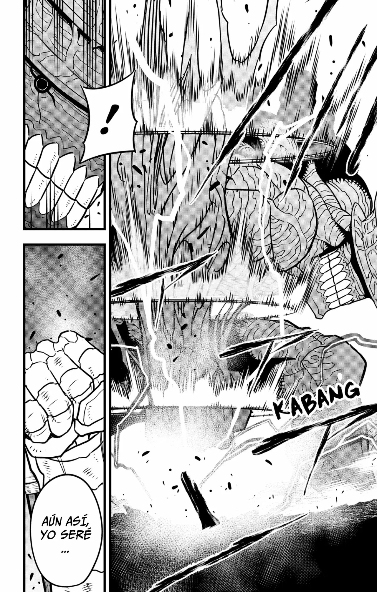 Read Kaiju No 8 ES Manga Online