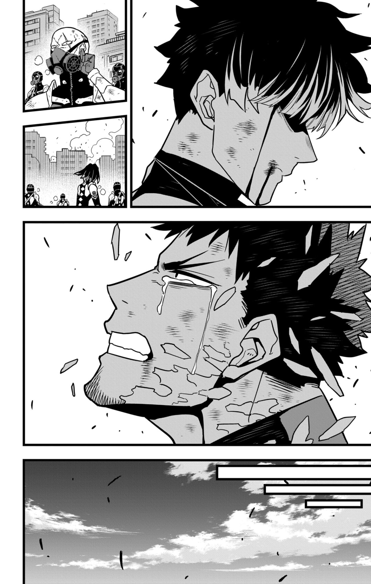Read Kaiju No 8 ES Manga Online