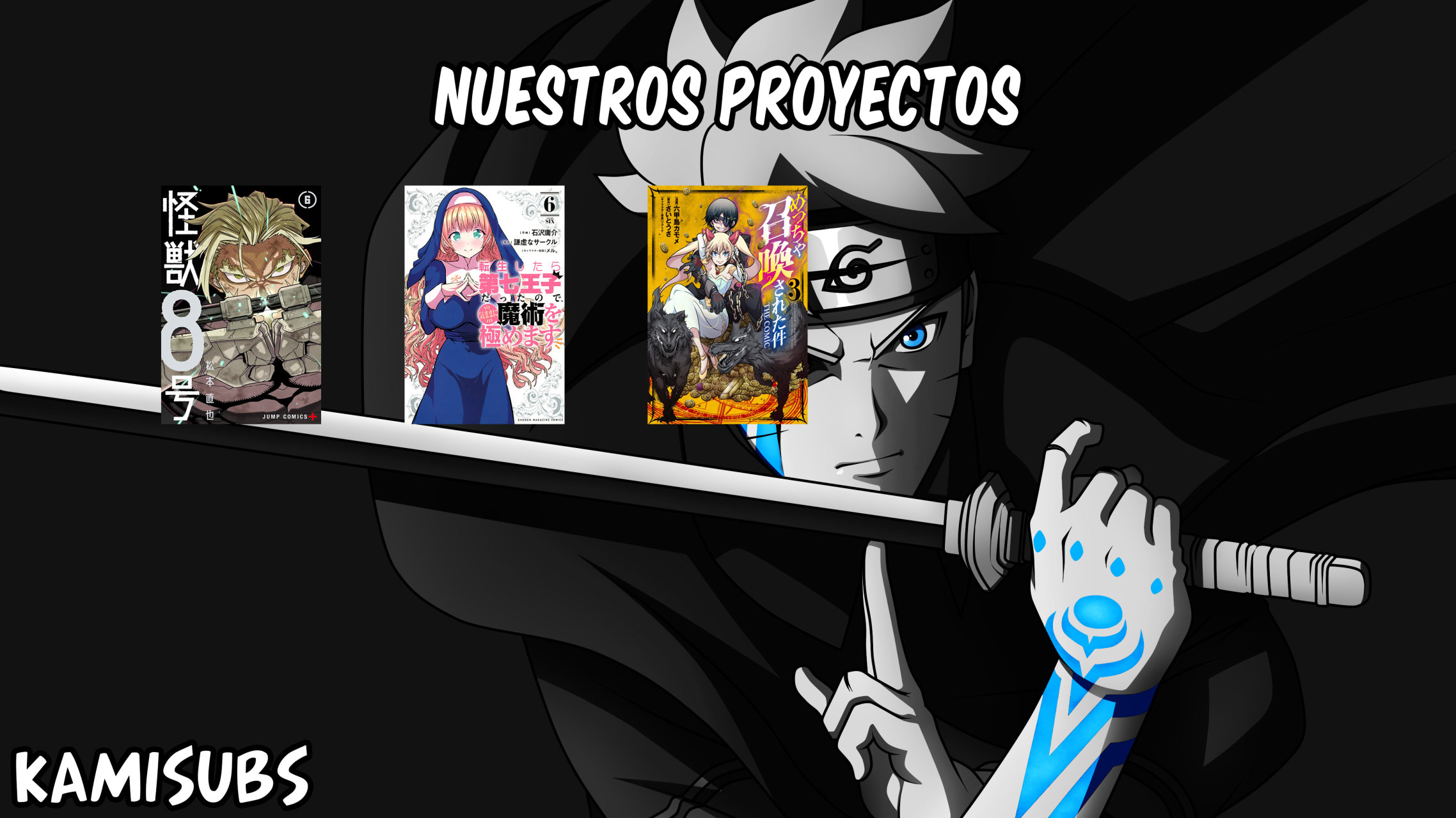 Read Kaiju No 8 ES Manga Online