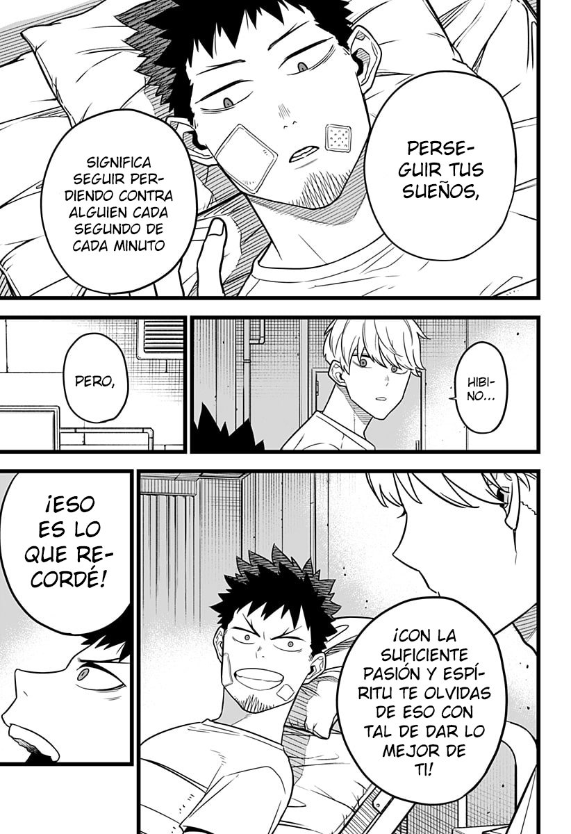 Read Kaiju No 8 ES Manga Online