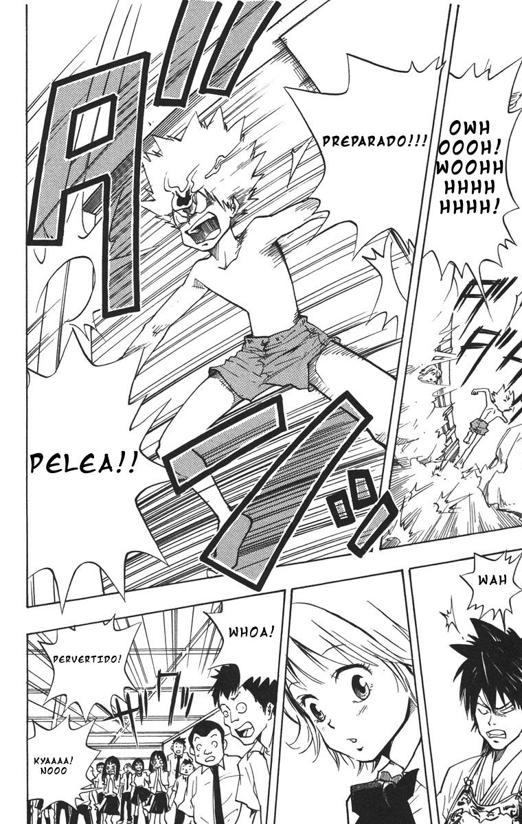 Read Katekyo Hitman Reborn ES Manga Online