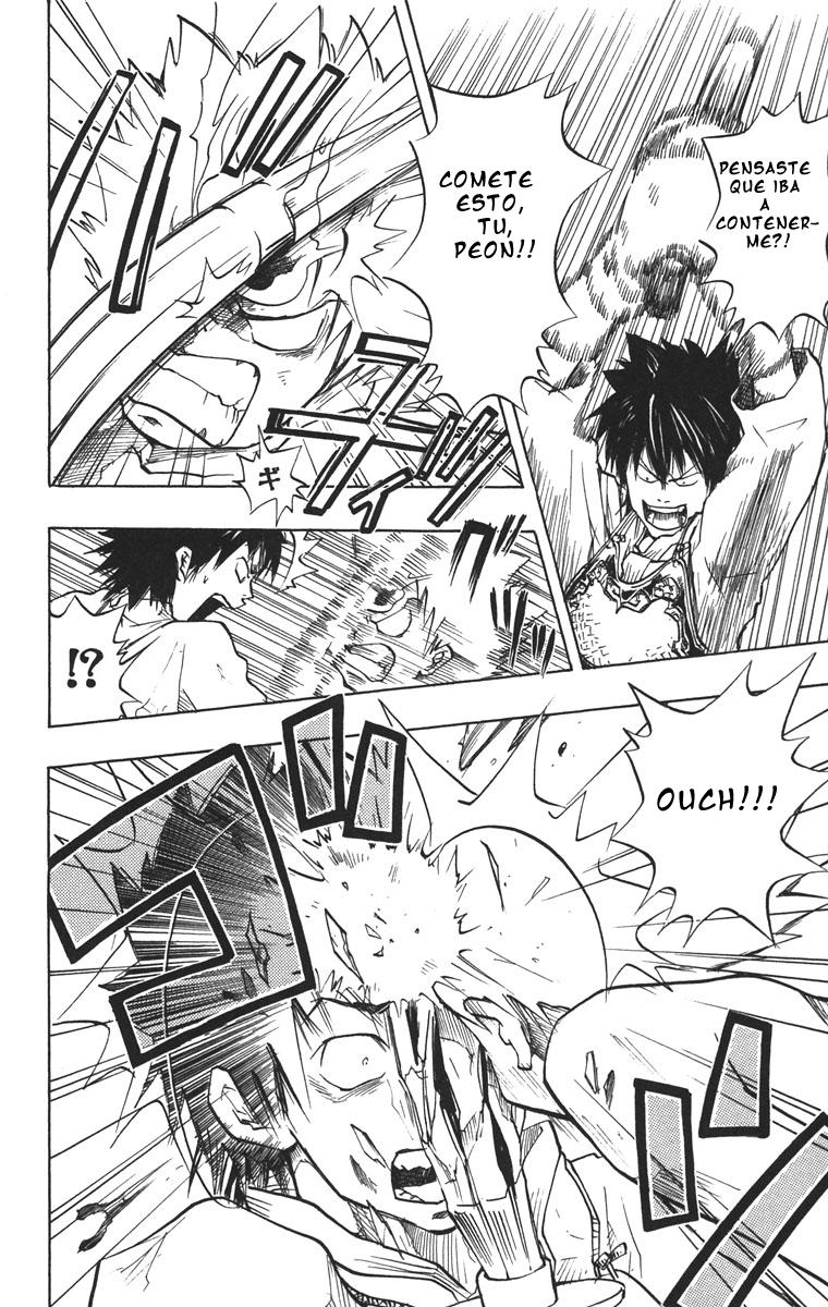 Read Katekyo Hitman Reborn ES Manga Online
