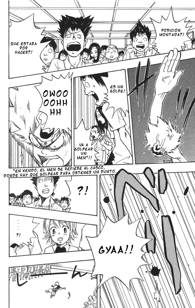 Read Katekyo Hitman Reborn ES Manga Online