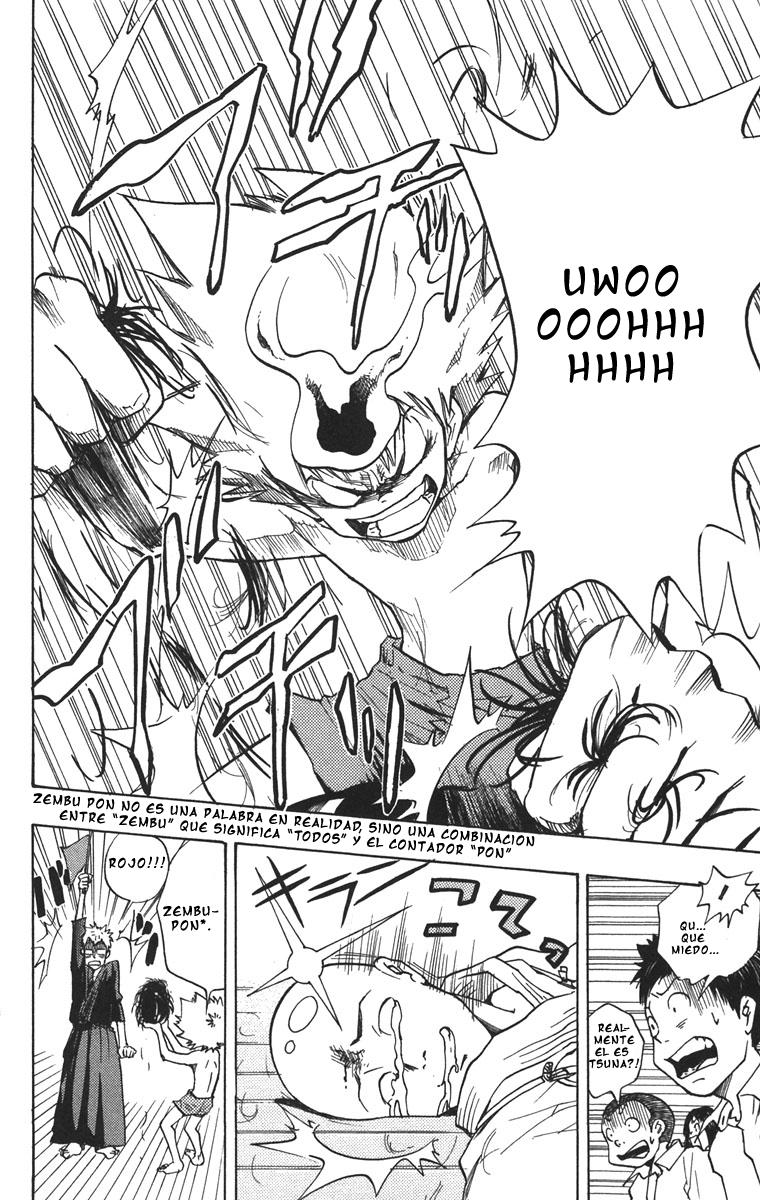 Read Katekyo Hitman Reborn ES Manga Online
