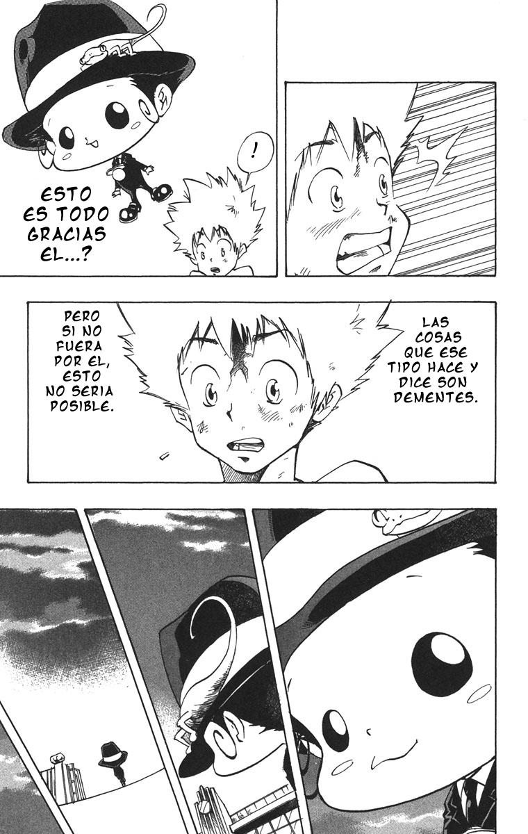 Read Katekyo Hitman Reborn ES Manga Online