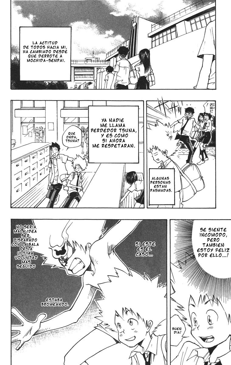 Read Katekyo Hitman Reborn ES Manga Online