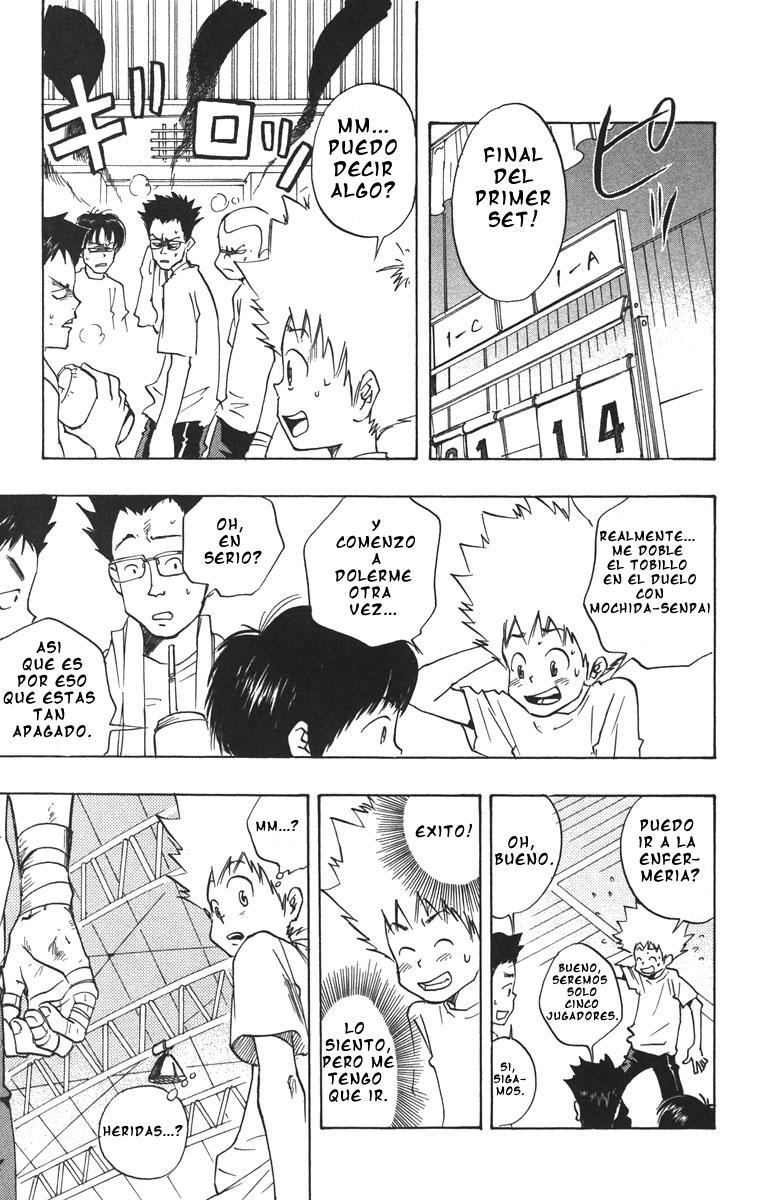 Read Katekyo Hitman Reborn ES Manga Online