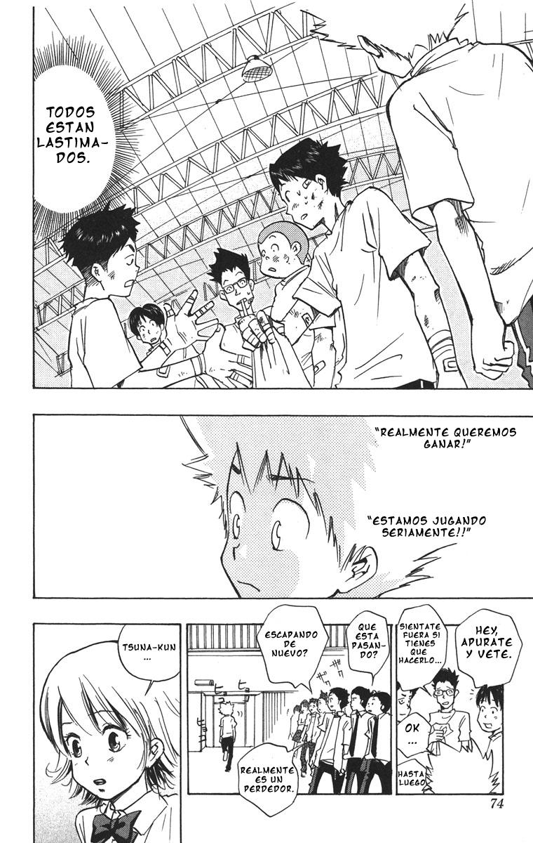 Read Katekyo Hitman Reborn ES Manga Online