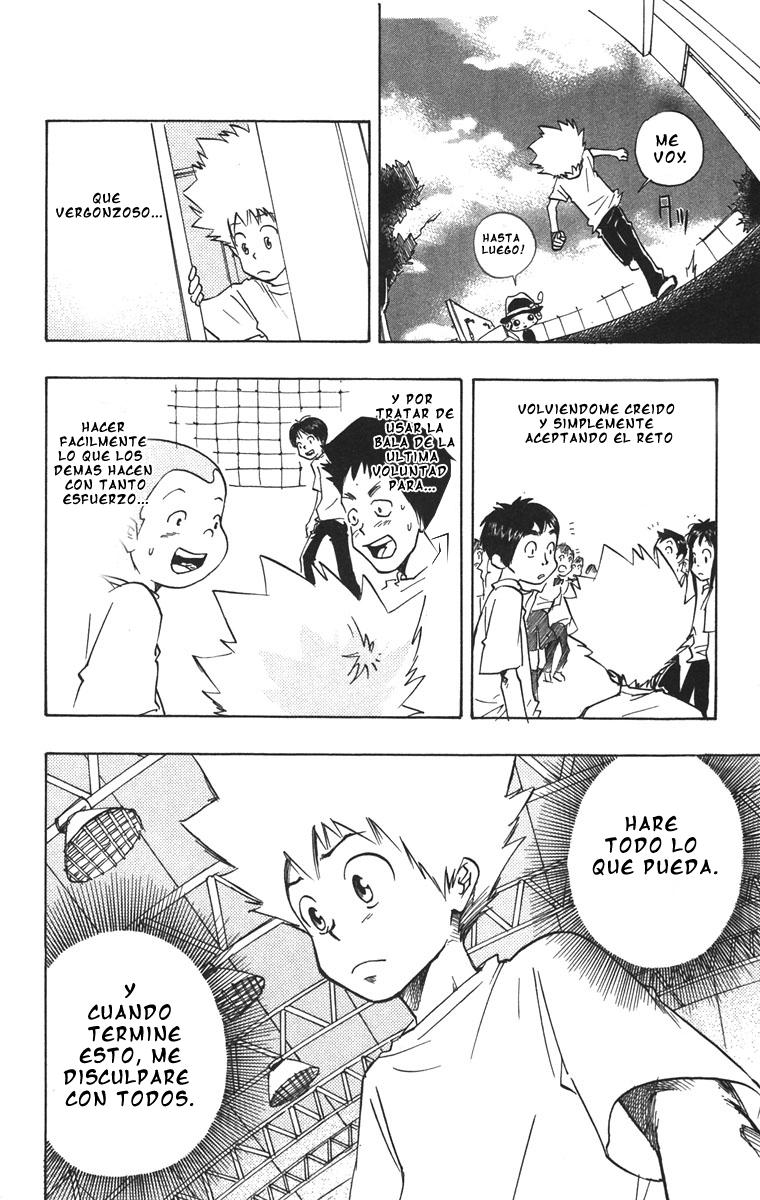Read Katekyo Hitman Reborn ES Manga Online