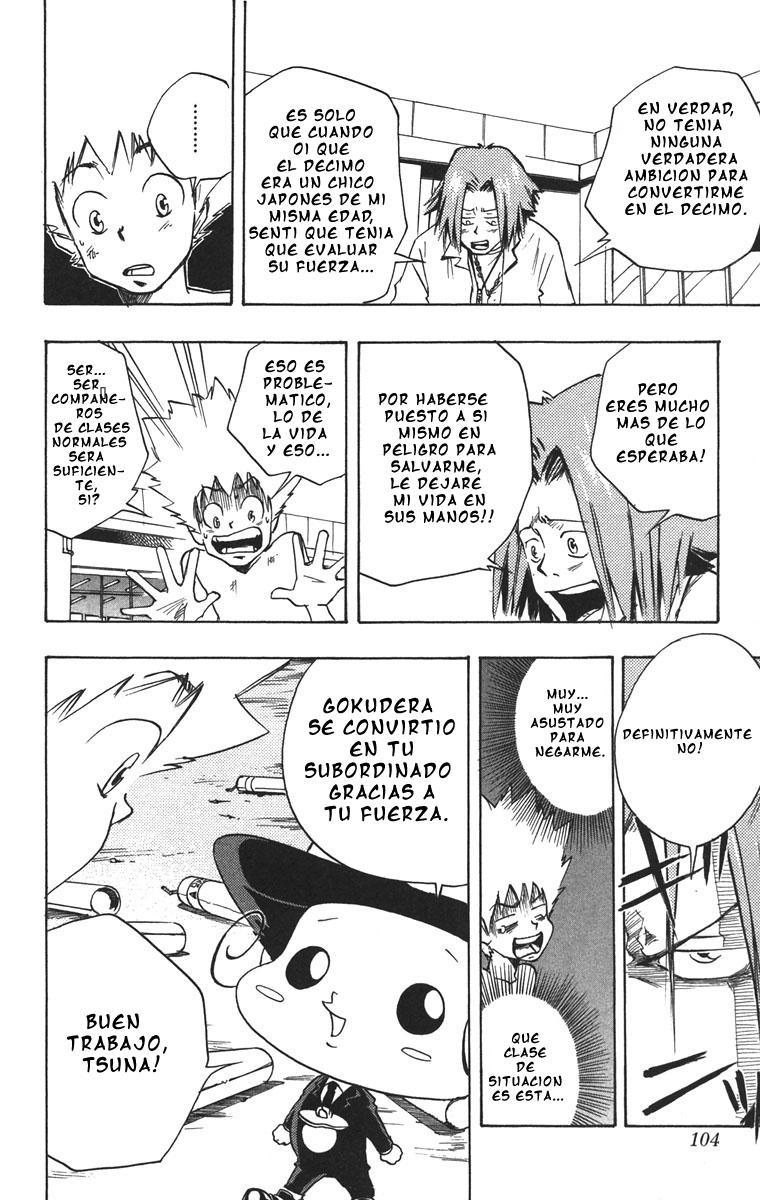Read Katekyo Hitman Reborn ES Manga Online