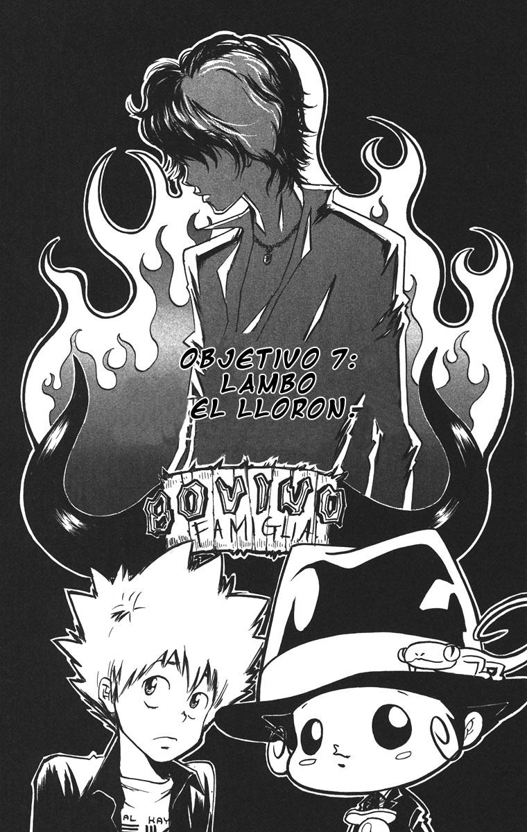 Read Katekyo Hitman Reborn ES Manga Online