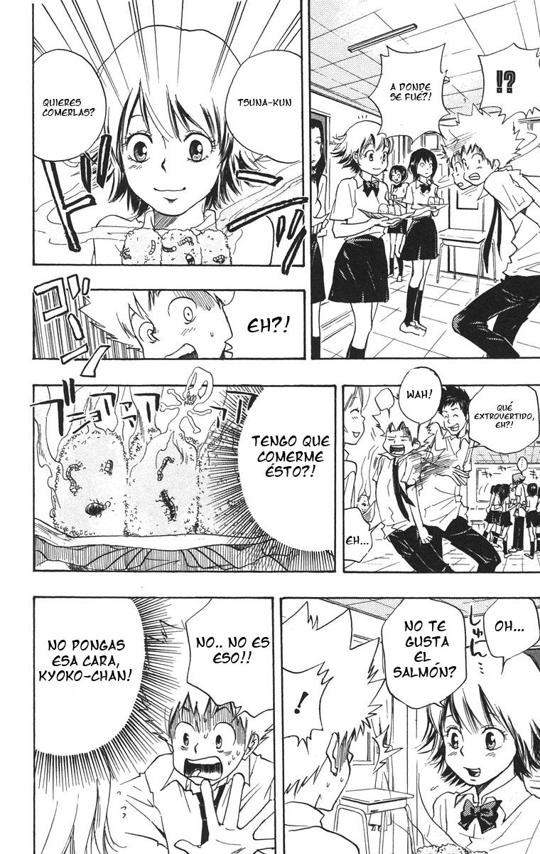 Read Katekyo Hitman Reborn ES Manga Online