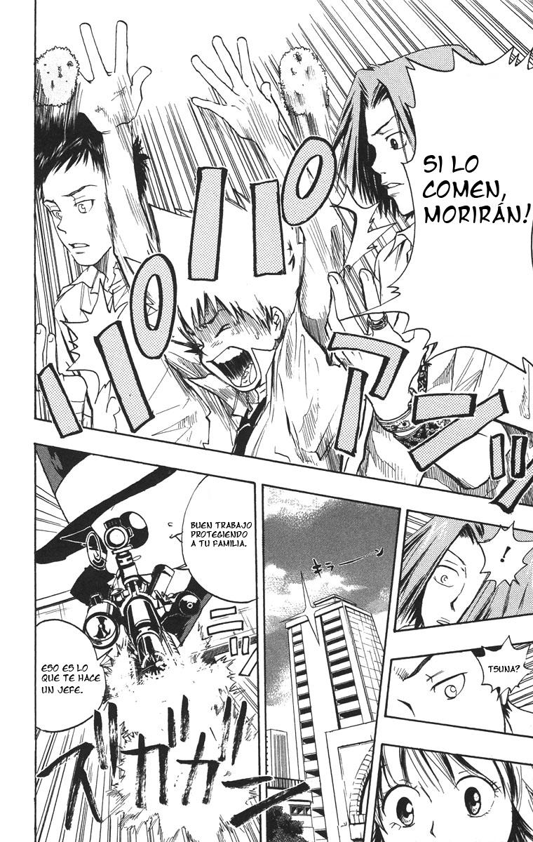 Read Katekyo Hitman Reborn ES Manga Online