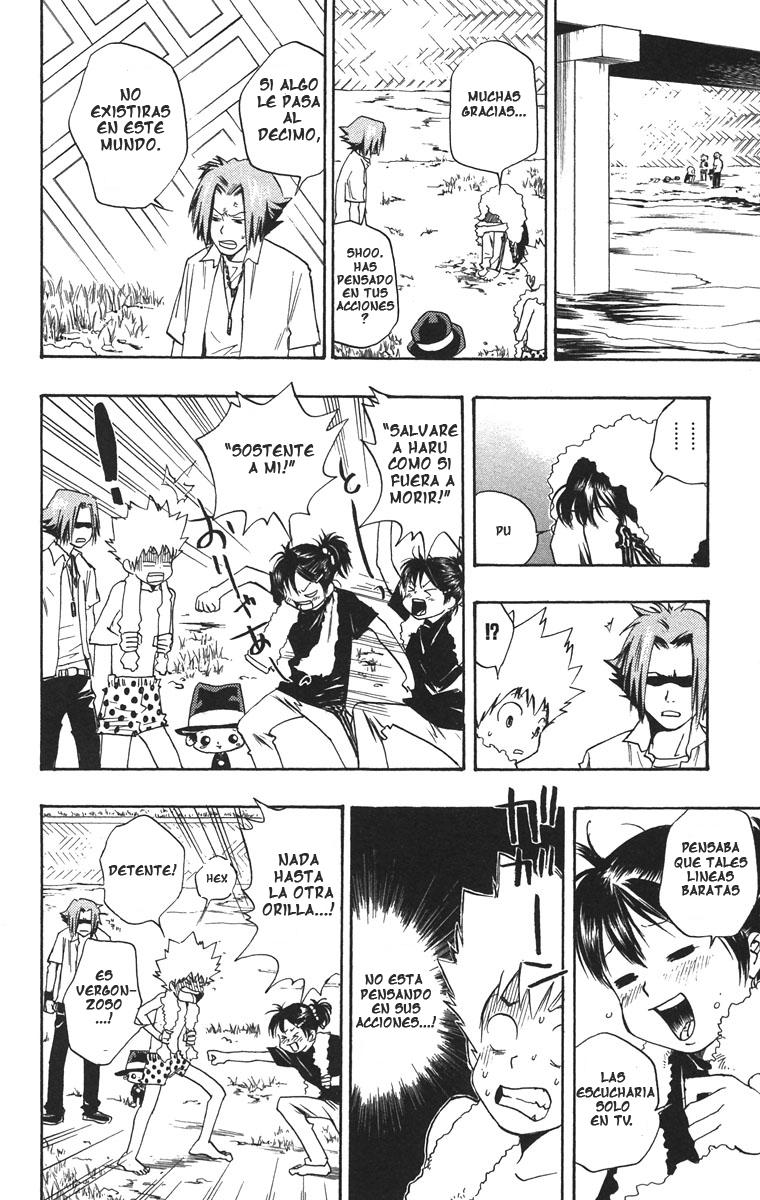 Read Katekyo Hitman Reborn ES Manga Online