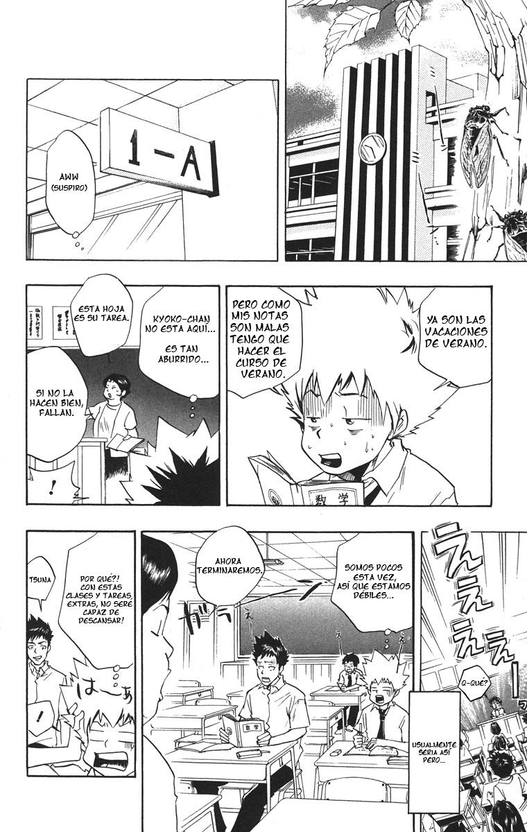 Read Katekyo Hitman Reborn ES Manga Online