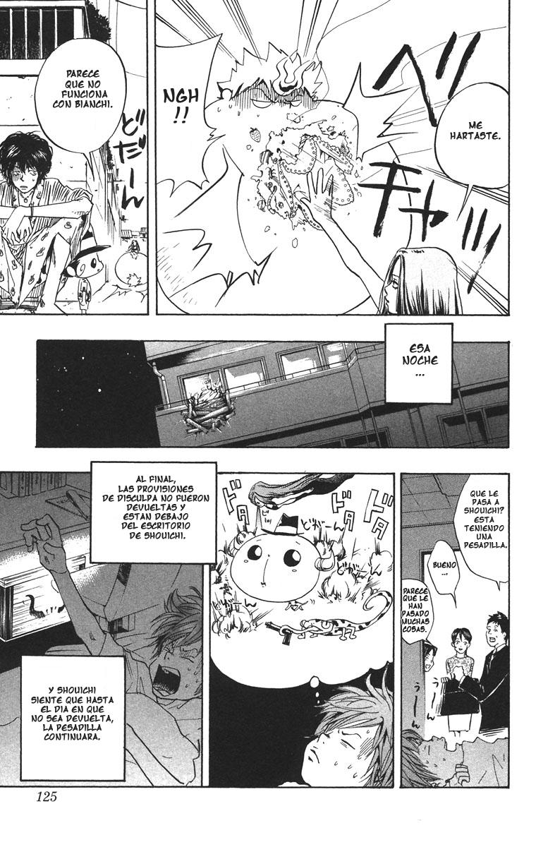 Read Katekyo Hitman Reborn ES Manga Online