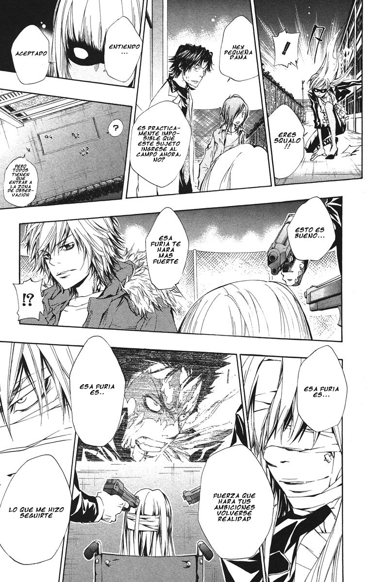 Read Katekyo Hitman Reborn ES Manga Online