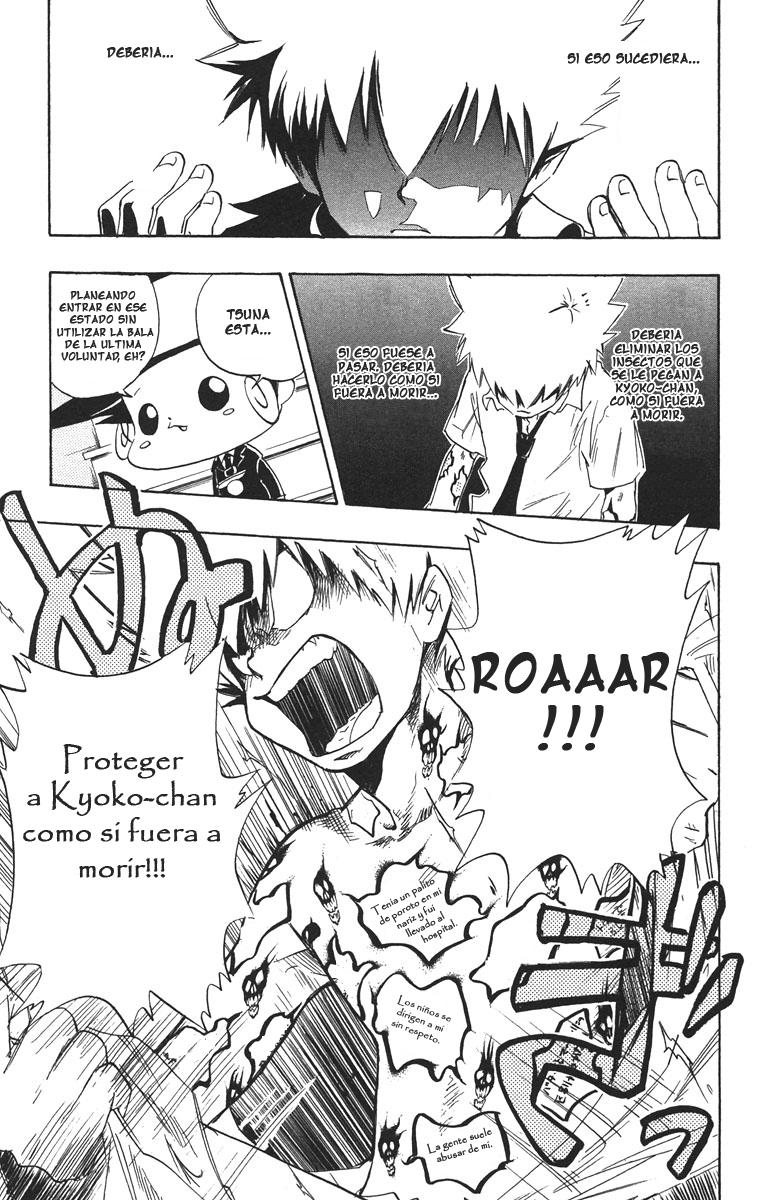 Read Katekyo Hitman Reborn ES Manga Online