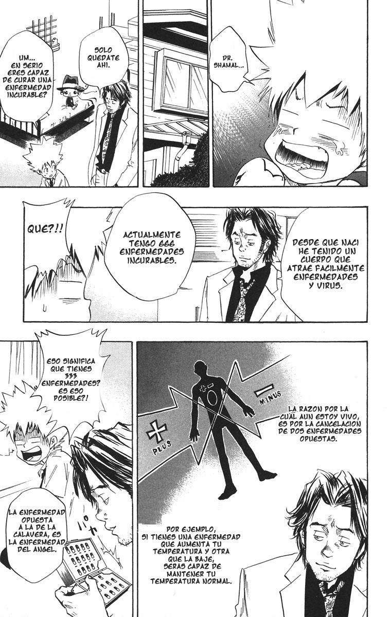 Read Katekyo Hitman Reborn ES Manga Online