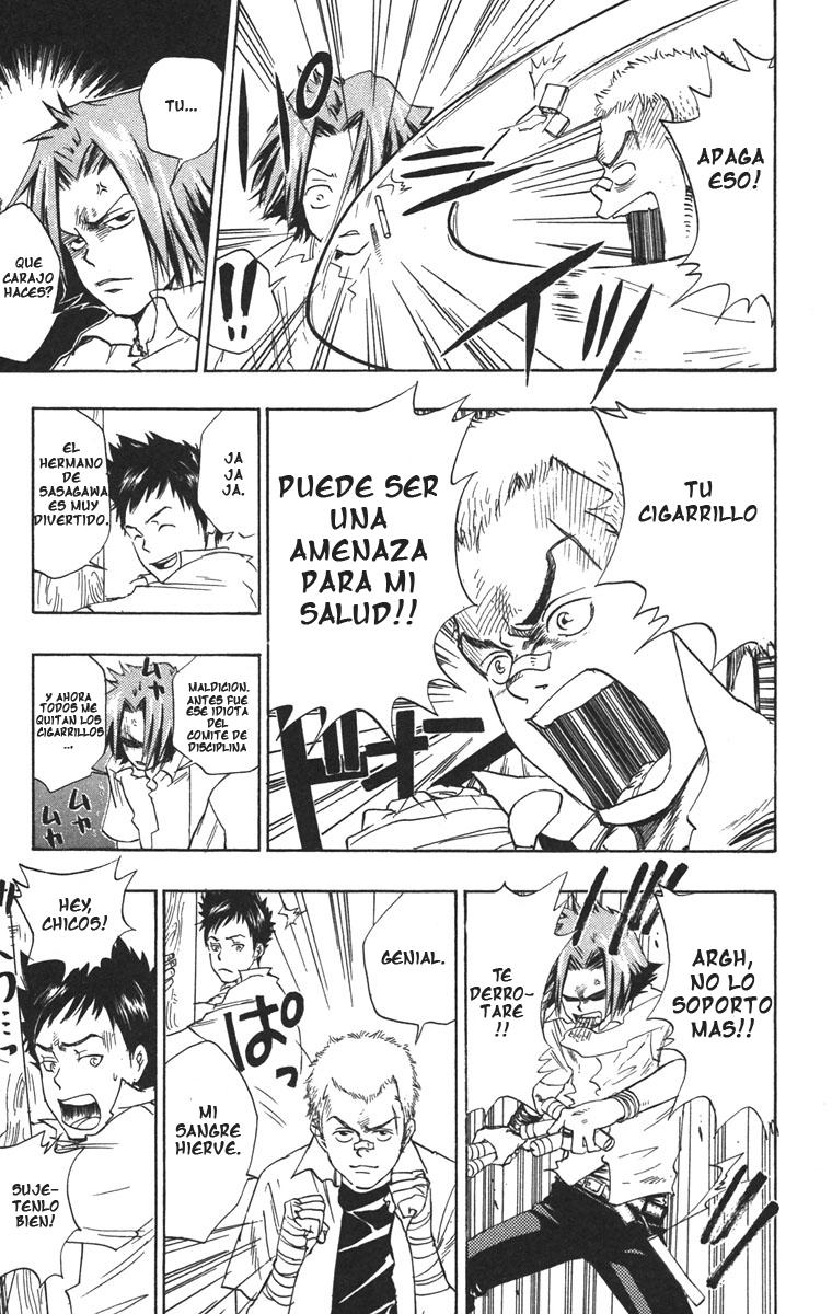Read Katekyo Hitman Reborn ES Manga Online