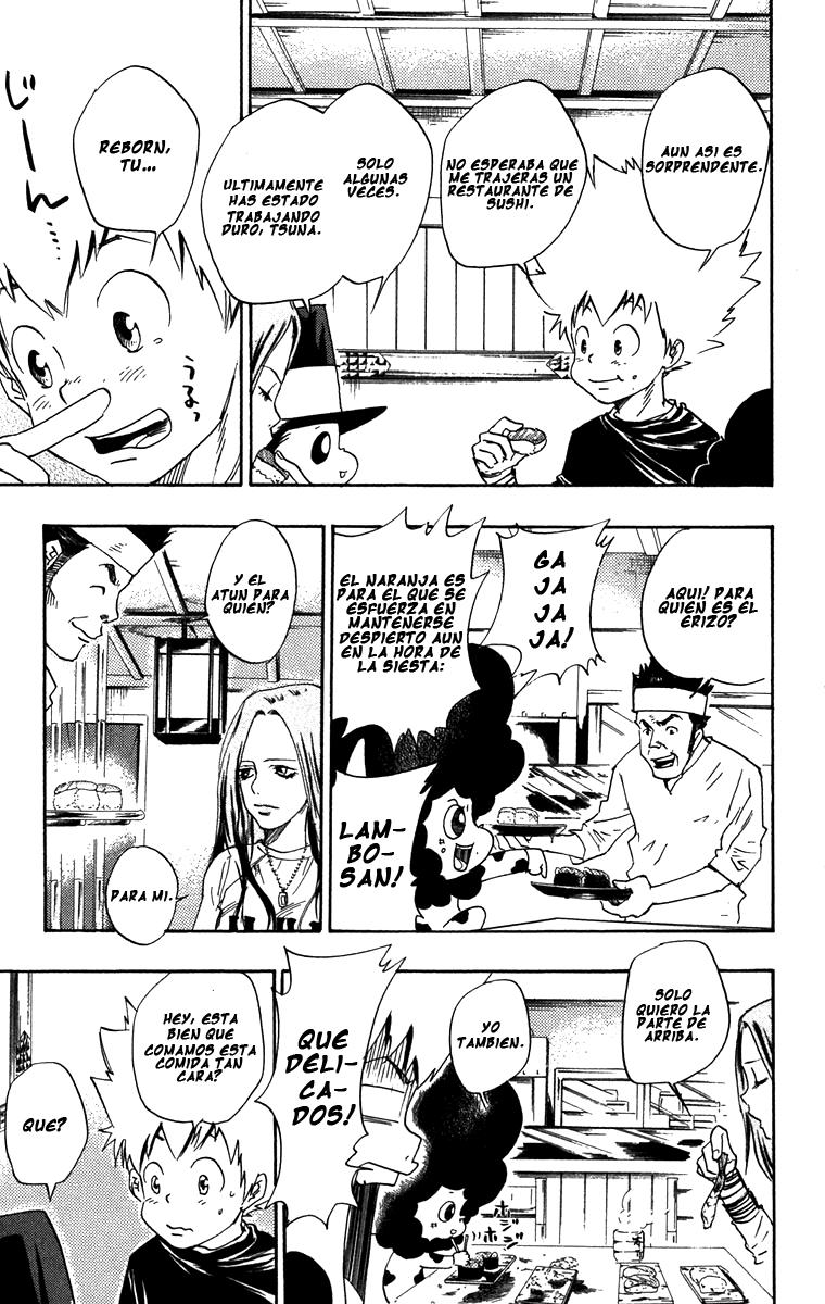 Read Katekyo Hitman Reborn ES Manga Online