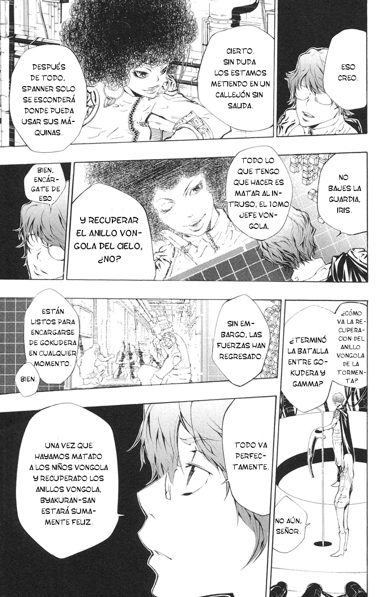 Read Katekyo Hitman Reborn ES Manga Online