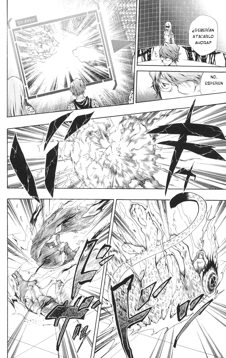 Read Katekyo Hitman Reborn ES Manga Online