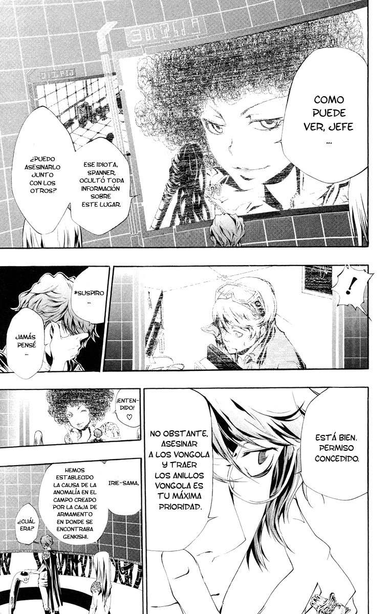 Read Katekyo Hitman Reborn ES Manga Online