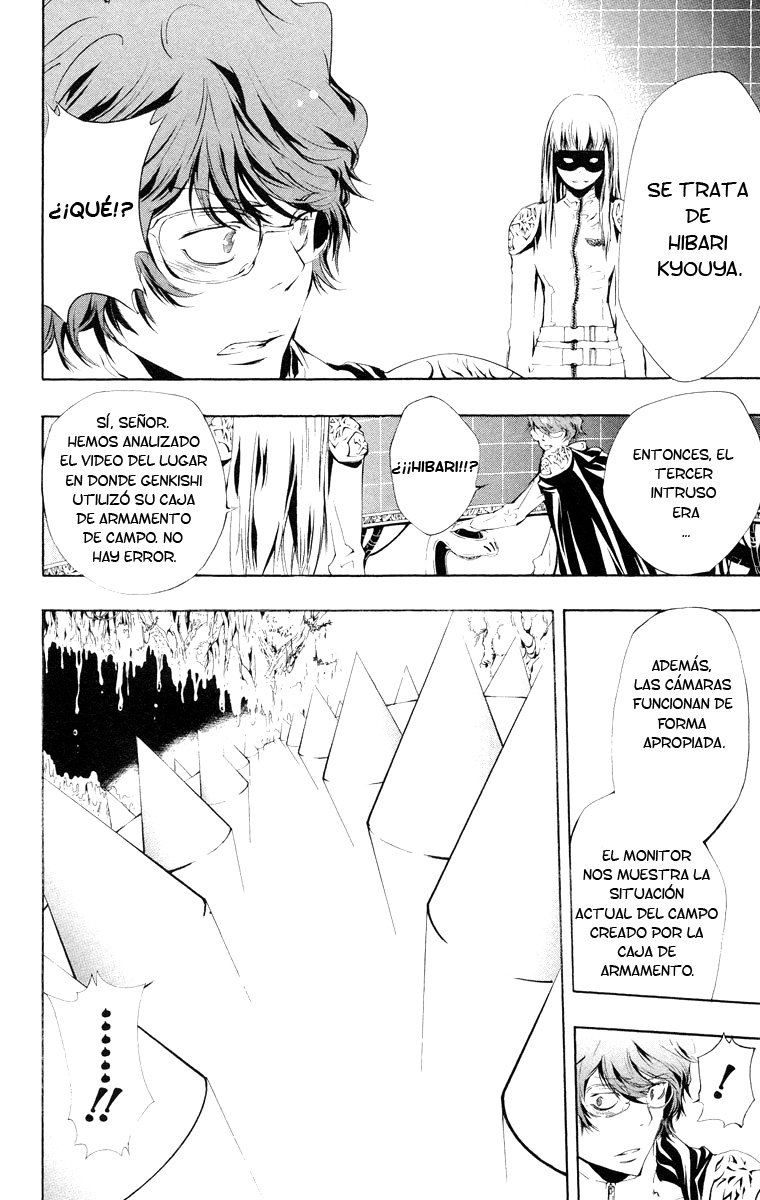Read Katekyo Hitman Reborn ES Manga Online