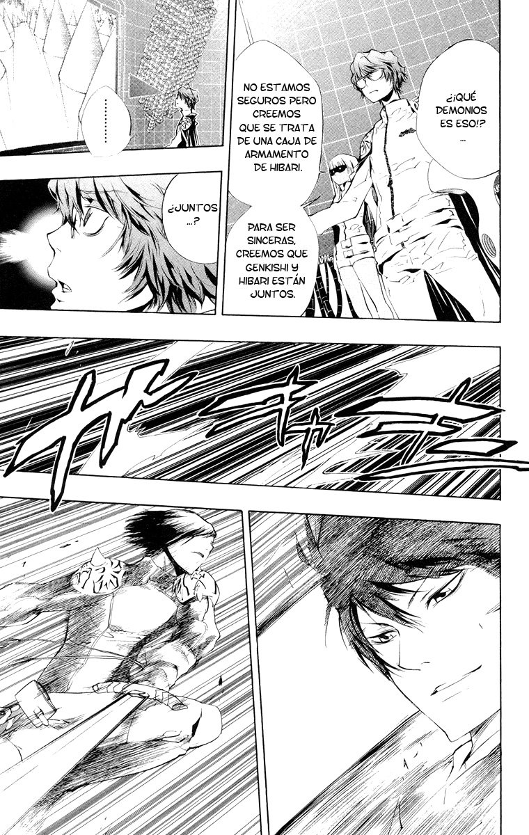 Read Katekyo Hitman Reborn ES Manga Online
