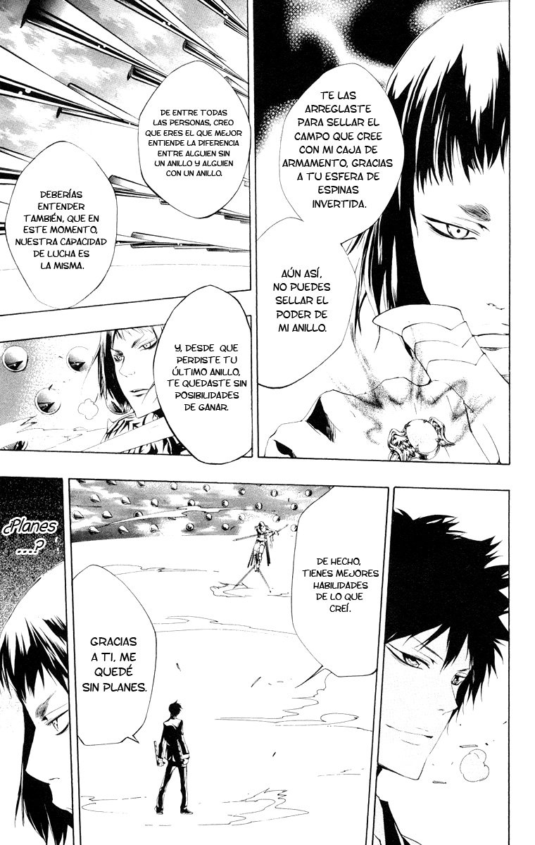 Read Katekyo Hitman Reborn ES Manga Online