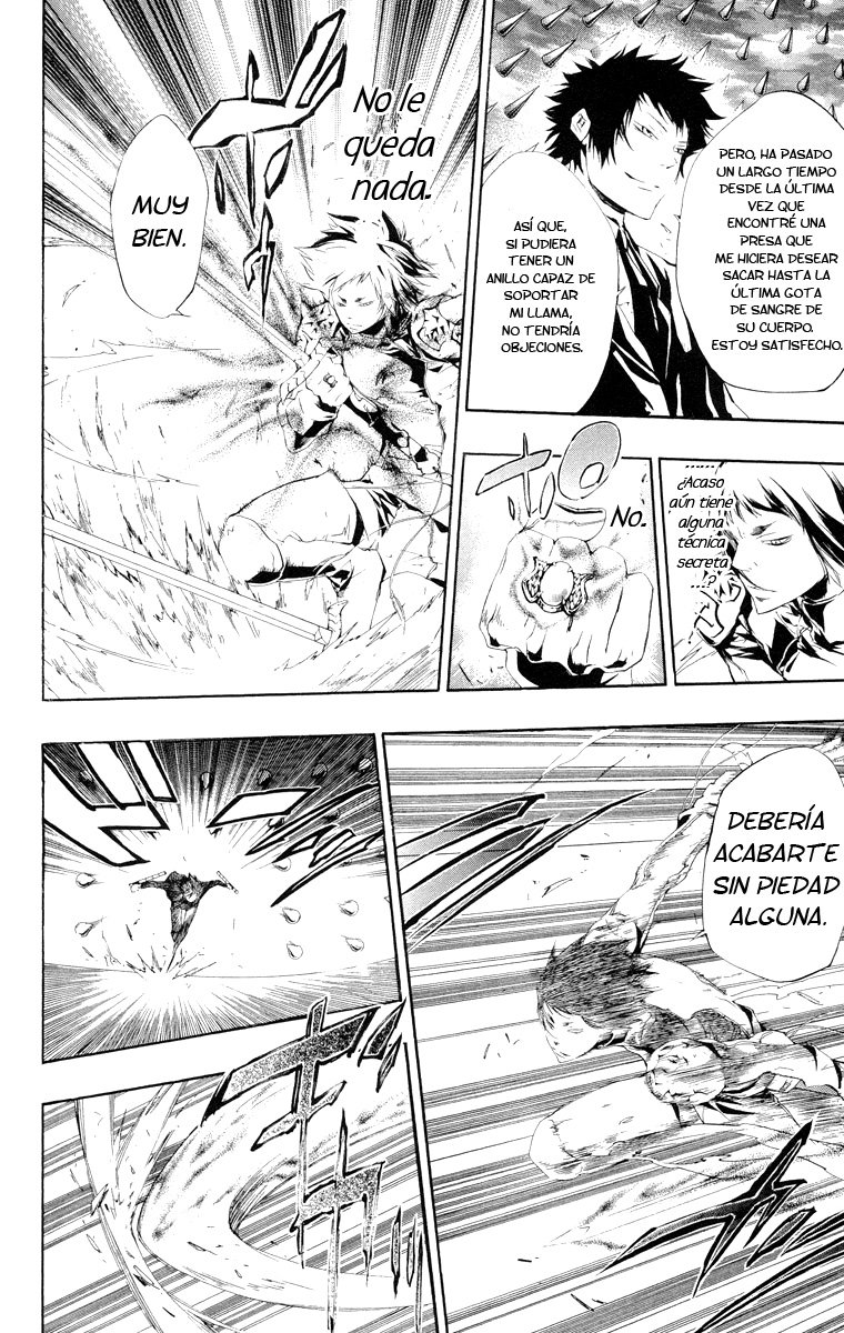Read Katekyo Hitman Reborn ES Manga Online
