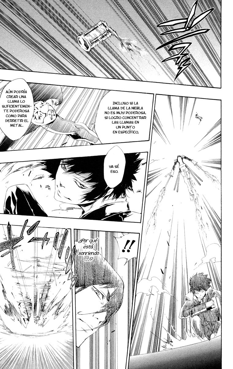 Read Katekyo Hitman Reborn ES Manga Online