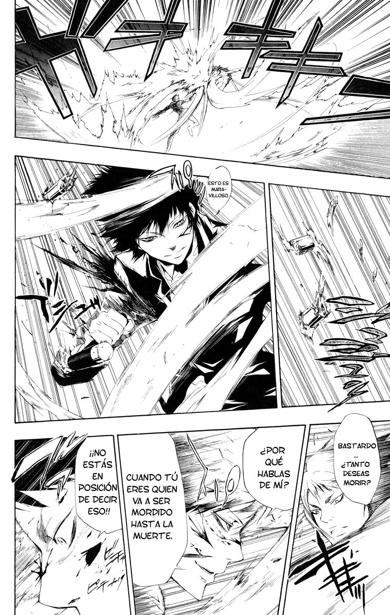 Read Katekyo Hitman Reborn ES Manga Online