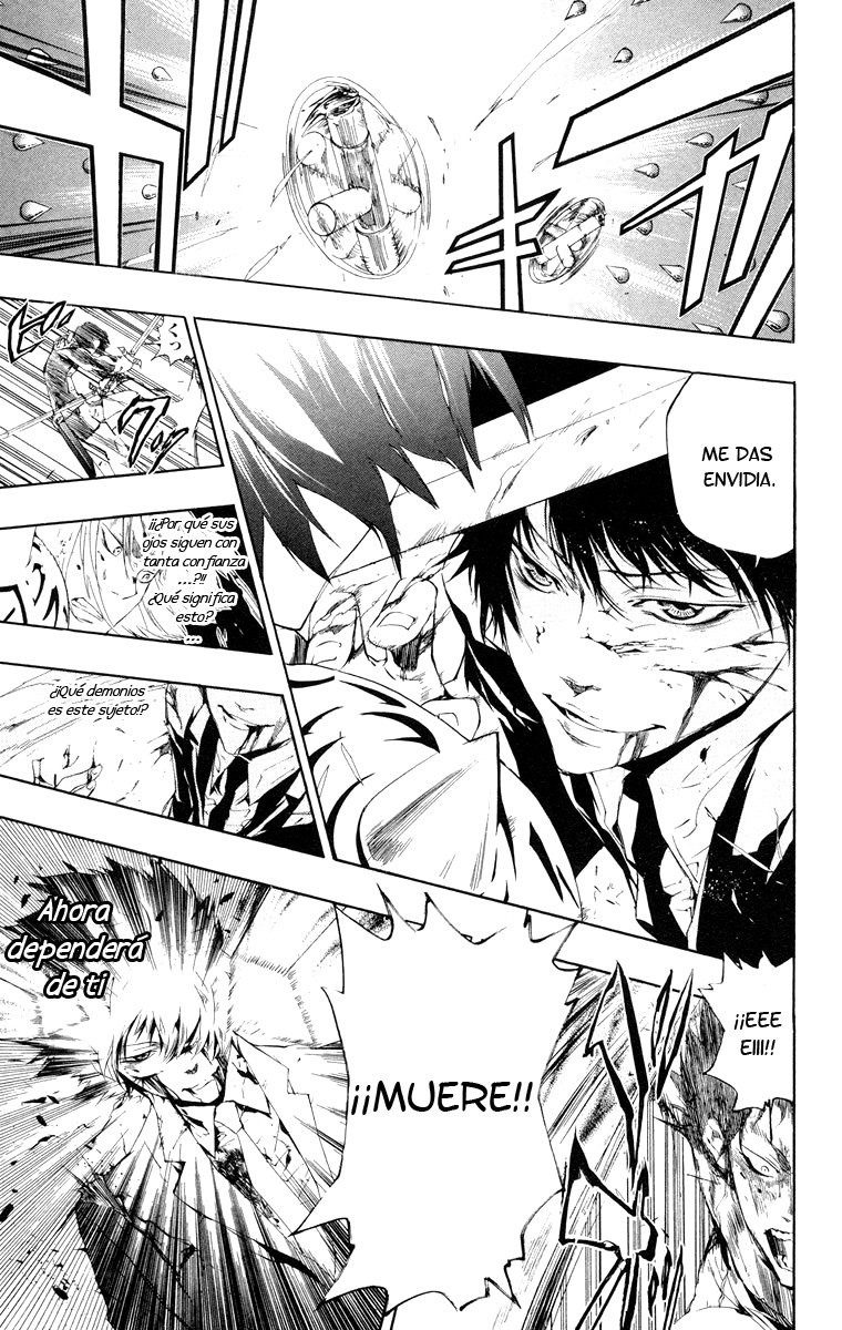 Read Katekyo Hitman Reborn ES Manga Online