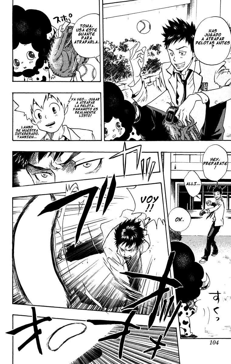 Read Katekyo Hitman Reborn ES Manga Online