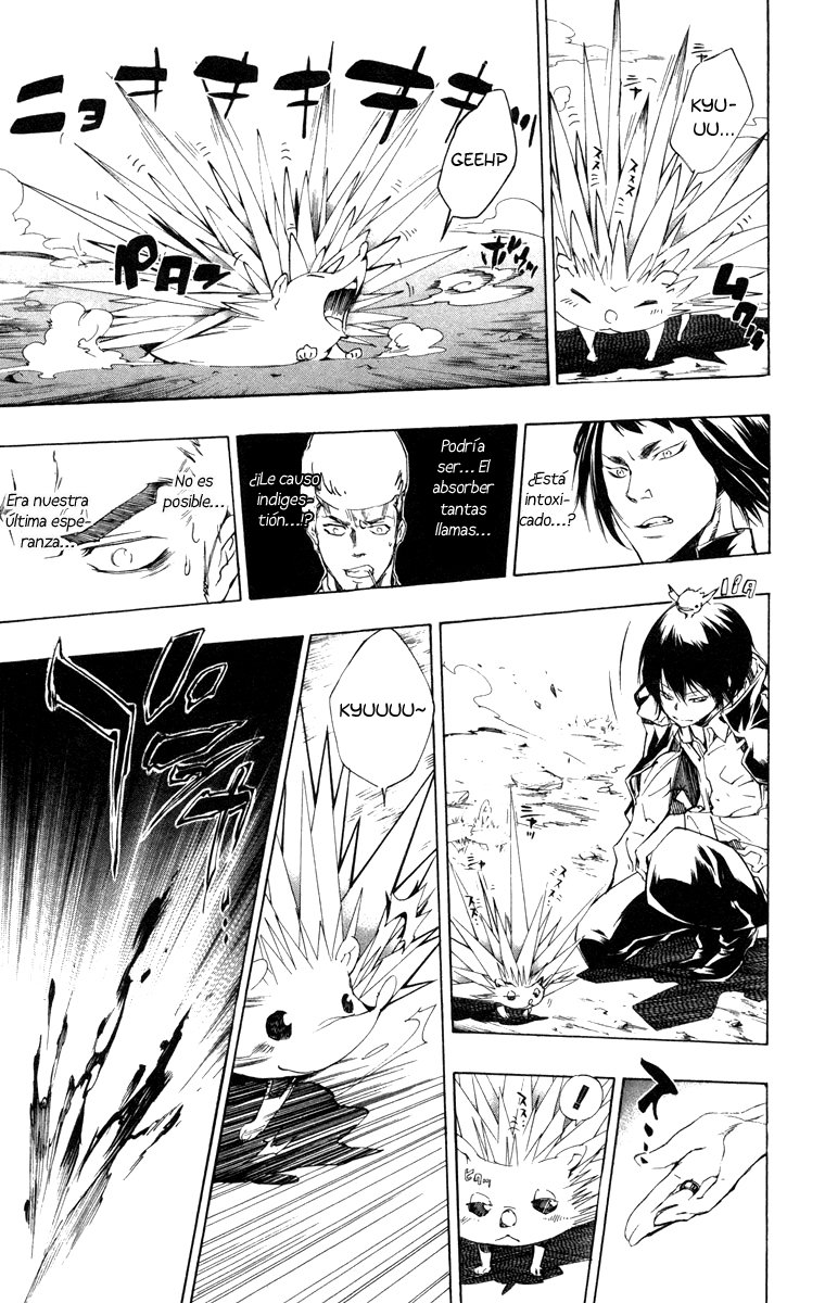 Read Katekyo Hitman Reborn ES Manga Online