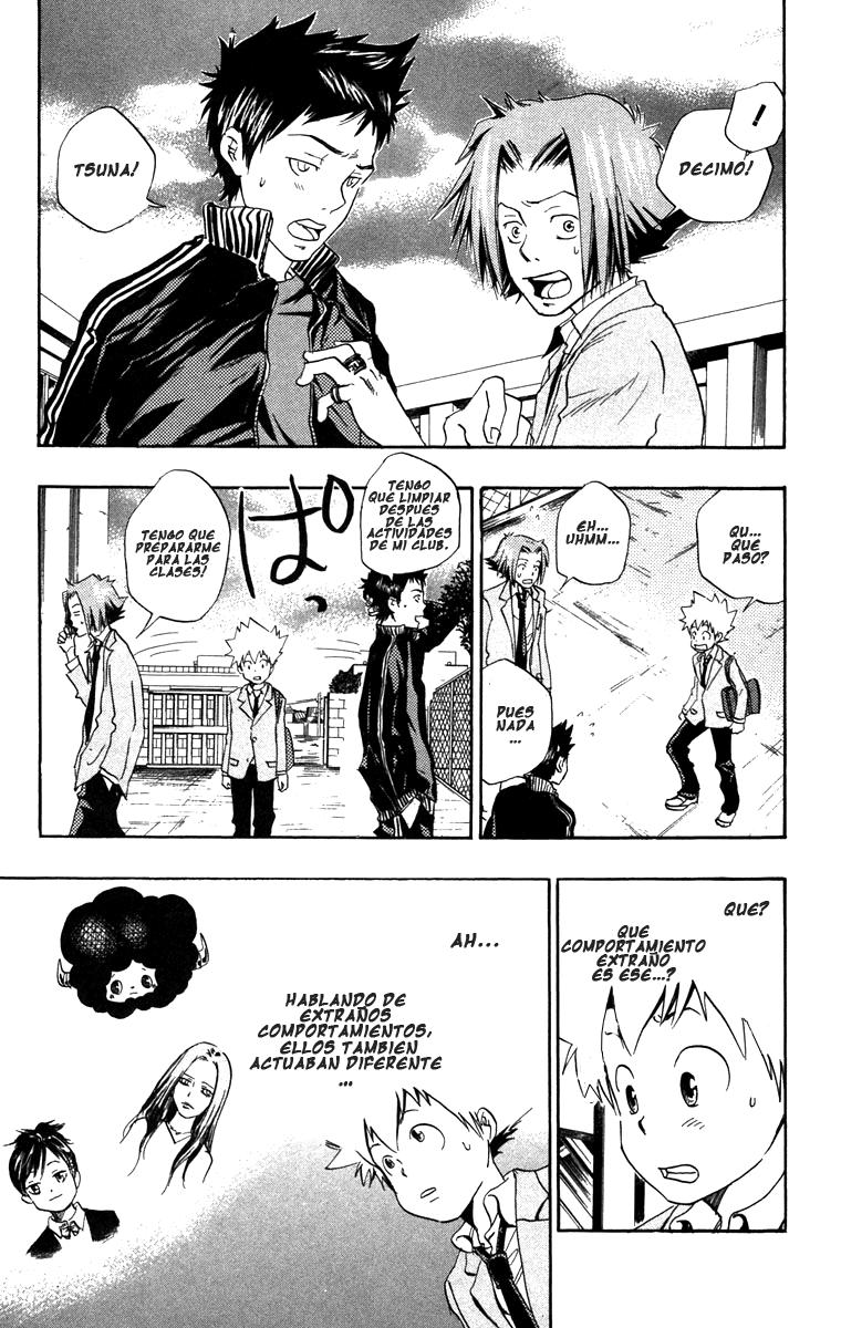 Read Katekyo Hitman Reborn ES Manga Online
