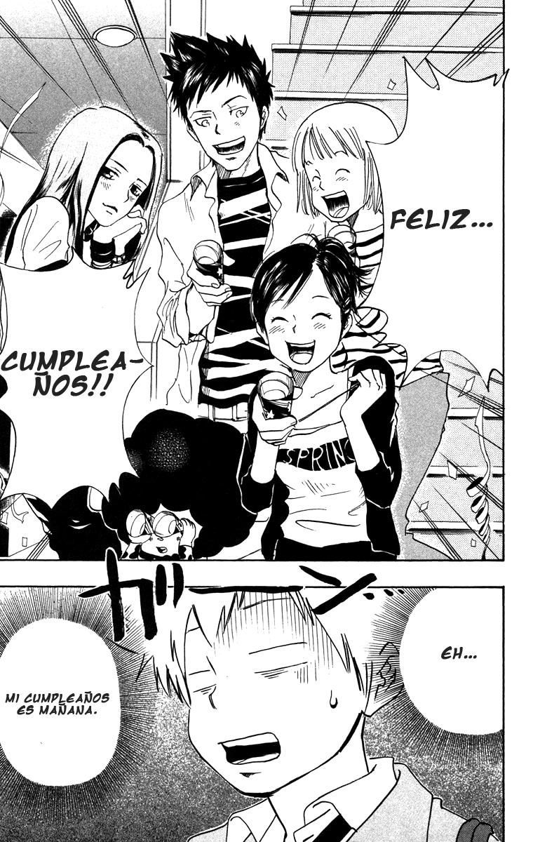 Read Katekyo Hitman Reborn ES Manga Online