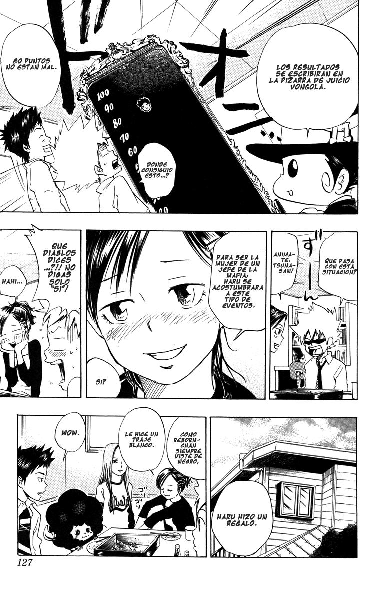 Read Katekyo Hitman Reborn ES Manga Online