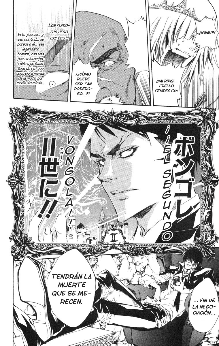 Read Katekyo Hitman Reborn ES Manga Online
