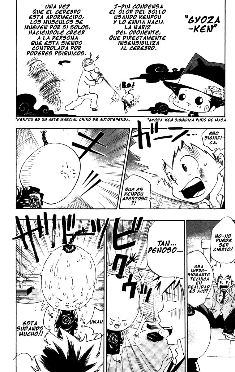 Read Katekyo Hitman Reborn ES Manga Online