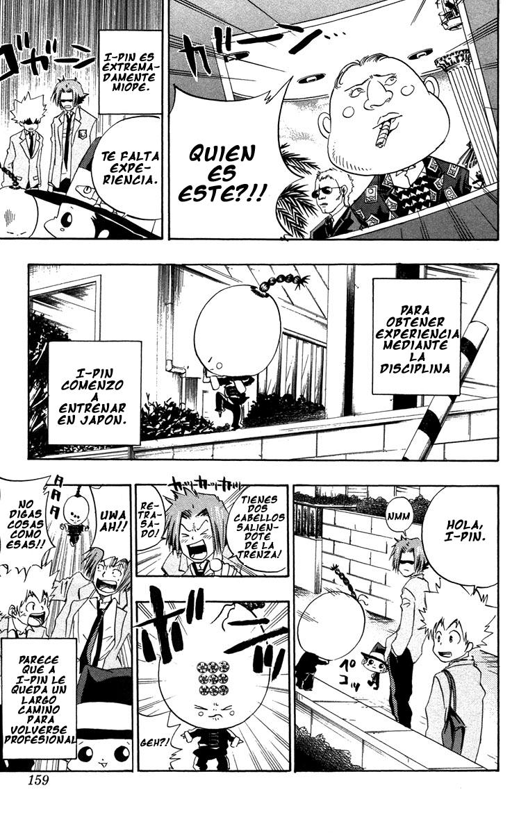 Read Katekyo Hitman Reborn ES Manga Online