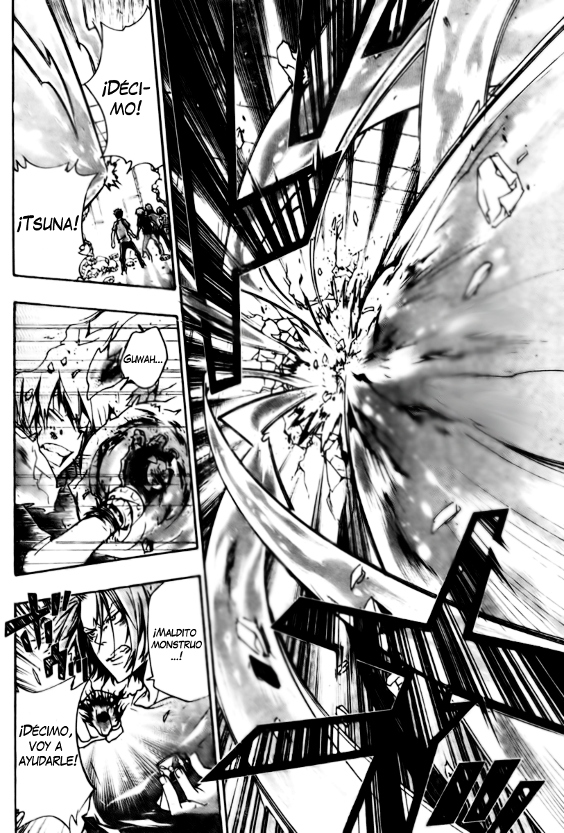 Read Katekyo Hitman Reborn ES Manga Online