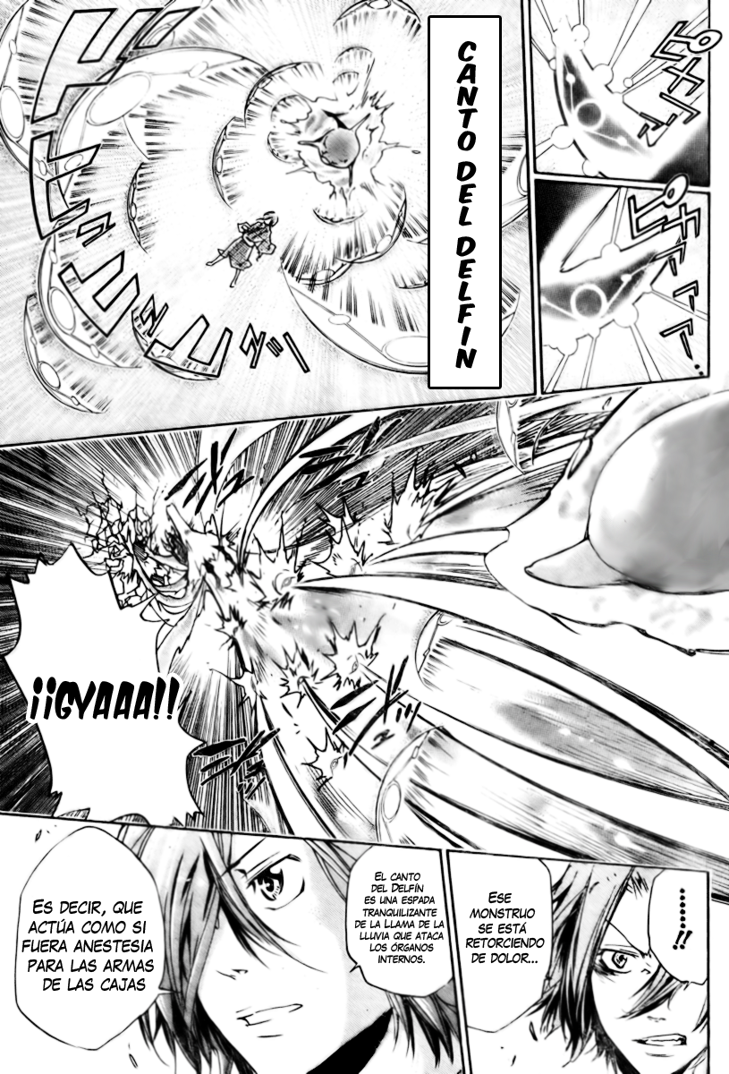 Read Katekyo Hitman Reborn ES Manga Online