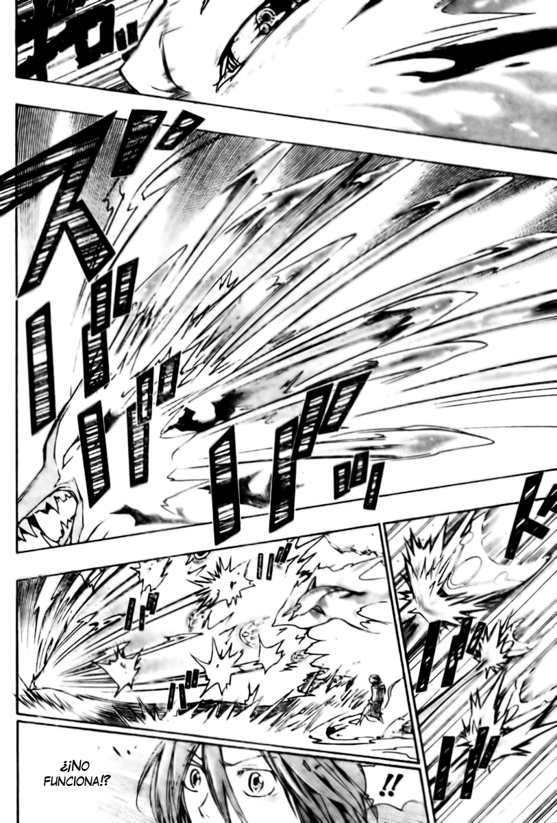 Read Katekyo Hitman Reborn ES Manga Online