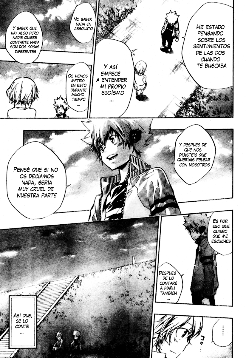 Read Katekyo Hitman Reborn ES Manga Online