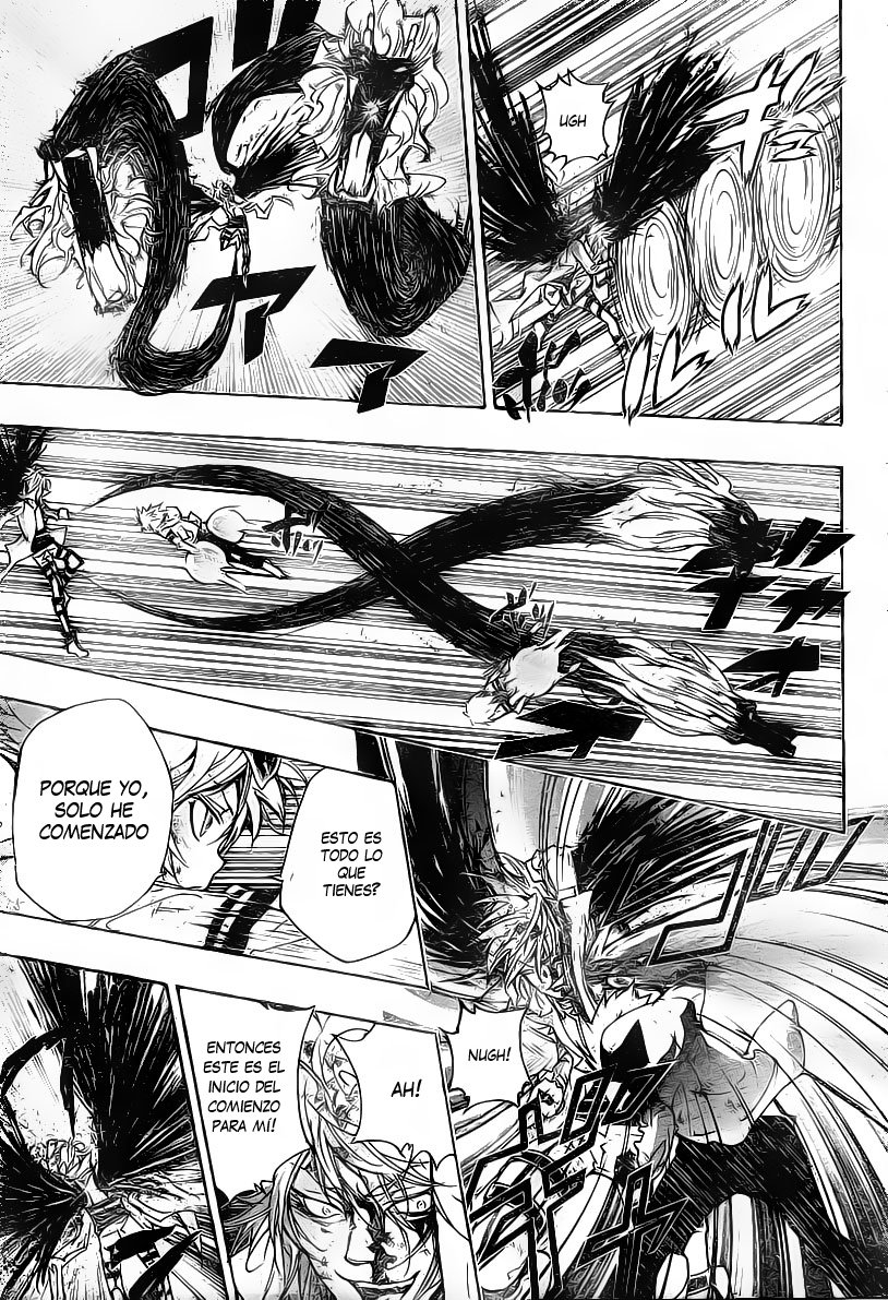 Read Katekyo Hitman Reborn ES Manga Online